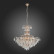 Подвесная люстра ST-Luce Orecchini SL846.203.09