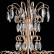 Подвесная люстра ST-Luce Orecchini SL846.203.09