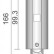 Соединитель линейный для треков Deko-Light D Line 710044