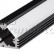 Профиль Arlight PDS45-T-2000 ANOD Black RAL9005 020897