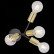 Бра ST-Luce Foglione SL437.401.04