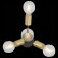 Бра ST-Luce Foglione SL437.401.04