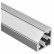 Профиль Arlight PDS45-KUB-2000 ANOD 021646