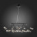 Подвесная люстра ST-Luce Riccardo SL411.443.45