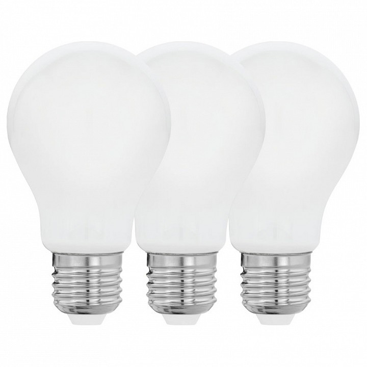 Лампа светодиодная Eglo ПРОМО LM_LED_E27 E27 7Вт 2700K 12809