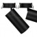 Спот Arlight SP-POLO-BUILT-R65-8W Warm3000 (BK-GD, 40 deg) 027254