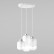 Подвесной светильник TK Lighting Marco 3357 Marco Silver
