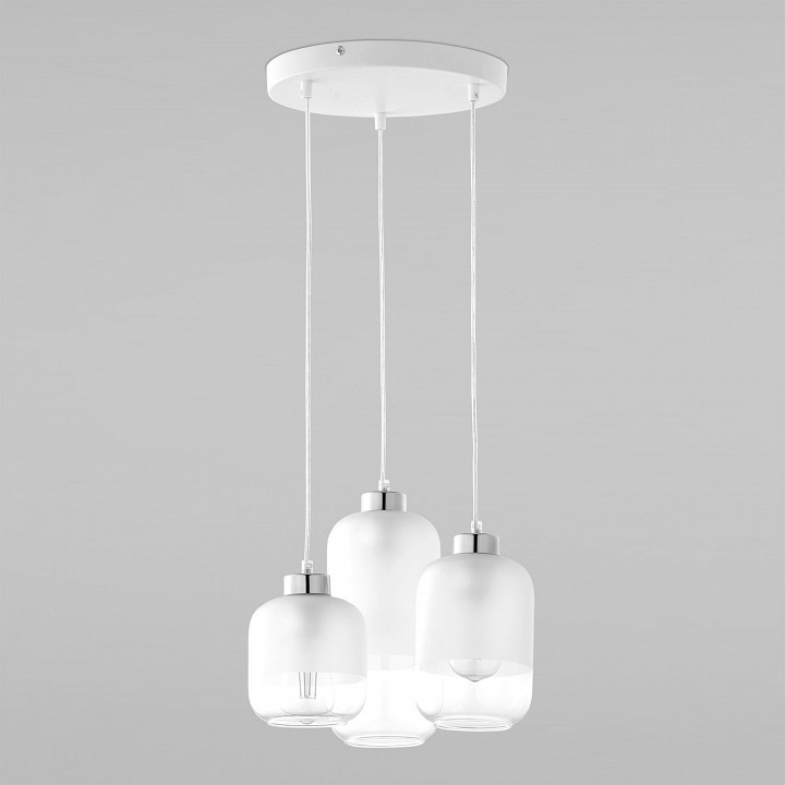 Подвесной светильник TK Lighting Marco 3357 Marco Silver