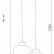 Подвесной светильник TK Lighting Marco 3357 Marco Silver