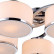 Потолочная люстра Arte Lamp Manhattan A9495PL-5CC