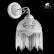 Бра Arte Lamp Perlina A9560AP-1WG