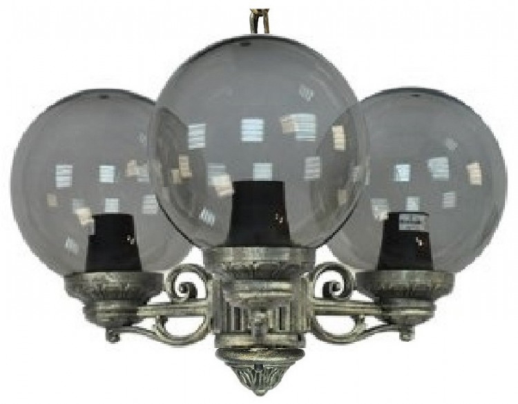 Подвесной светильник Fumagalli Globe 250 G25.120.S30.BZE27