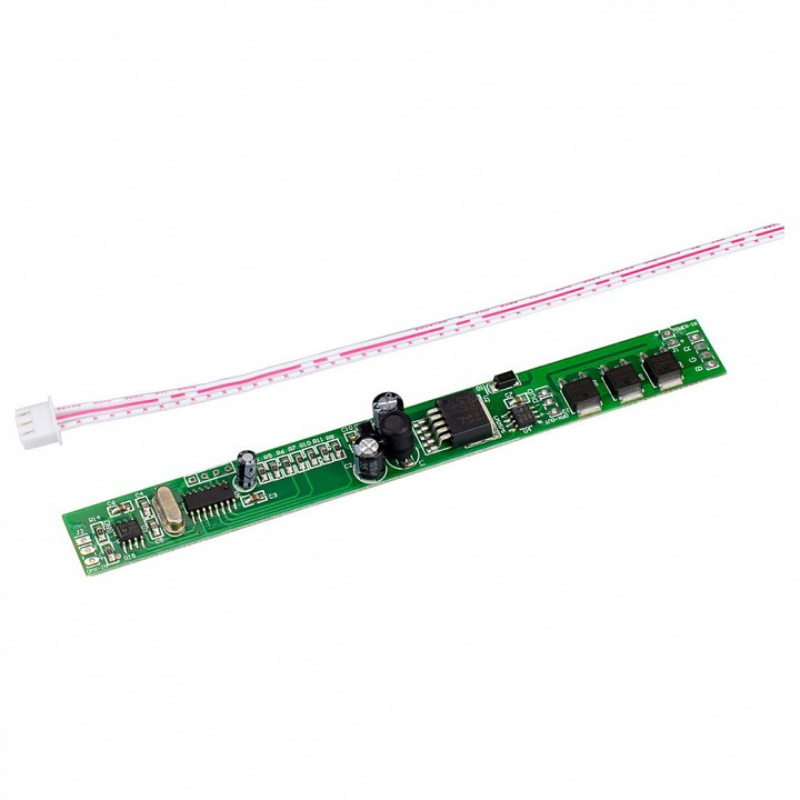 Декодер DMX Arlight LN-DMX LN-DMX-BAR (12/24V, 144/288W)