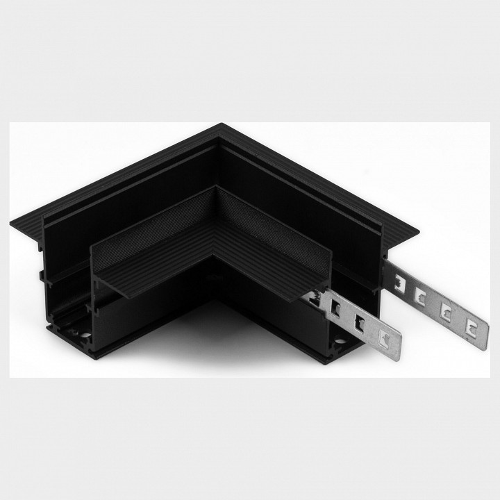 Соединитель угловой внутренний для треков встраиваемых Elektrostandard Slim Magnetic 85092/00