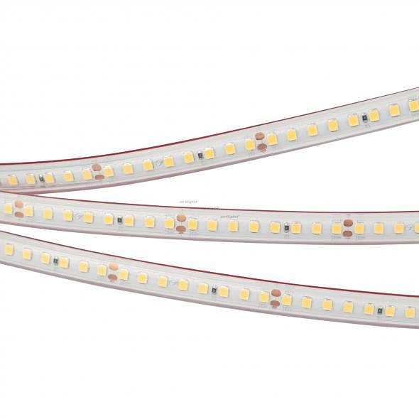 Лента светодиодная Arlight RTW 2-5000PS-50m 24V White6000 2x (2835, 160 LED/m, LUX) 024555
