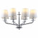 Подвесная люстра Arte Lamp 1048 A1048LM-8CC