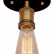 Светильник на штанге Loft it Factory Filament LOFT3103C