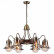 Подвесная люстра Arte Lamp 7006 A7006LM-6AB