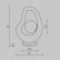 Настольная лампа декоративная Maytoni Opus MOD380TL-01GR
