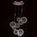 Подвесная люстра Lightstar Sferetta 801090