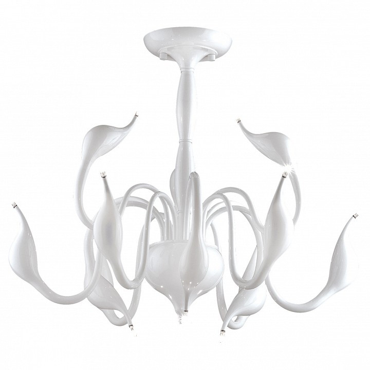 Люстра на штанге Lightstar Cigno Collo 751026