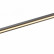 Наземный низкий светильник Maytoni Edge O415FL-L15B3K
