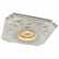 Встраиваемый светильник Arte Lamp Plaster A5279PL-1WH