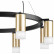 Подвесная люстра Lightstar Rullo LR0184081