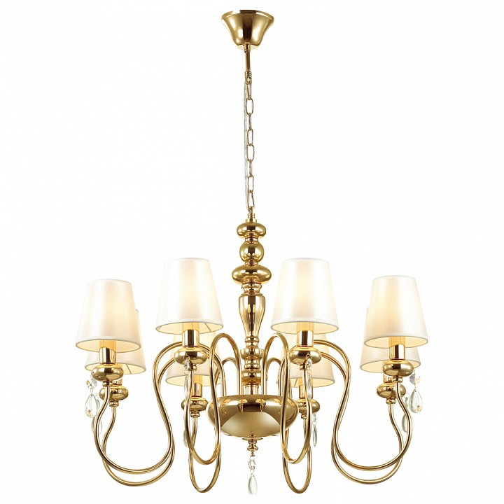 Подвесная люстра Odeon Light Meki 4723/8
