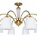 Люстра на штанге Arte Lamp Gracie A7301PL-8PB