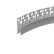 Профиль встраиваемый гибкий Arlight FANTOM-BENT 043694
