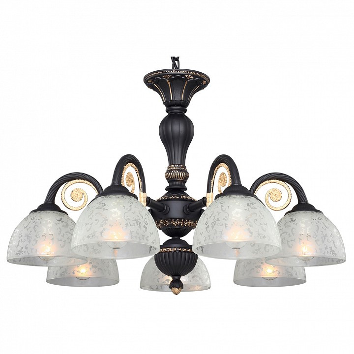 Подвесная люстра F-promo Baroque 2153-7PC