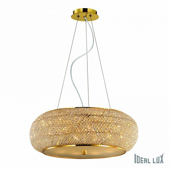 Подвесной светильник Ideal Lux Pasha PASHA' SP10 ORO