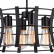 Подвесной светильник Favourite Werk 1521-4PC