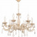 Подвесная люстра Maytoni Bronze ARM245-06-W