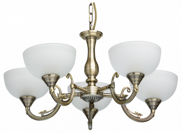 Подвесная люстра MW-Light Олимп 1 318011205