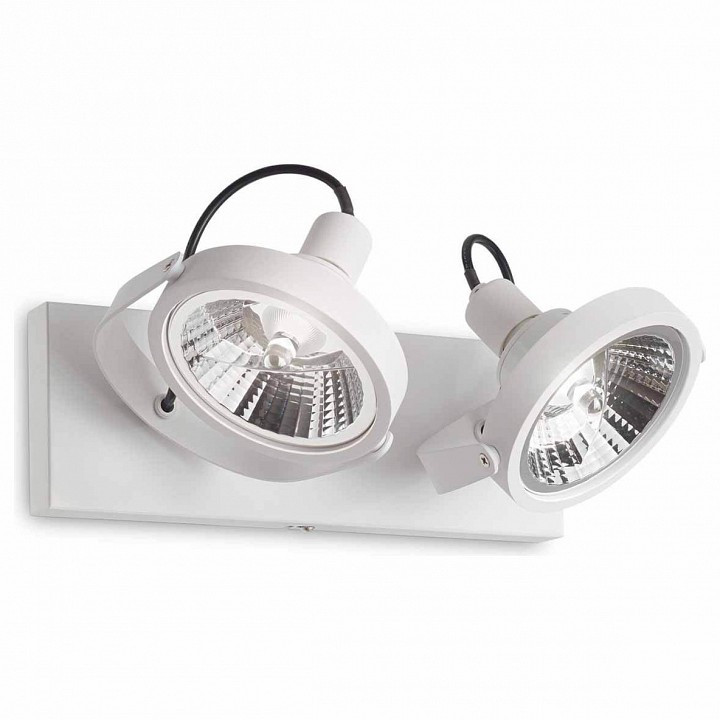 Спот Ideal Lux Glim GLIM PL2 BIANCO