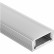Профиль накладной Arlight SL-SLIM-H7-2000ANOD 023716