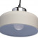 Подвесной светильник MW-Light Раунд 2 636011701