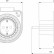 Розетка с таймером Elektrostandard TMH-E TMH-M-2 16A x1 IP44