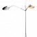 Торшер ST-Luce Spruzzo SL305.505.03