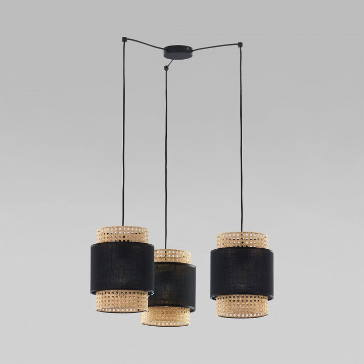 Подвесной светильник TK Lighting Boho 6549 Boho Black