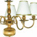 Подвесная люстра Arte Lamp Flemish A1020LM-5AB