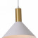 Подвесной светильник Escada Sagitta 1108/1S White