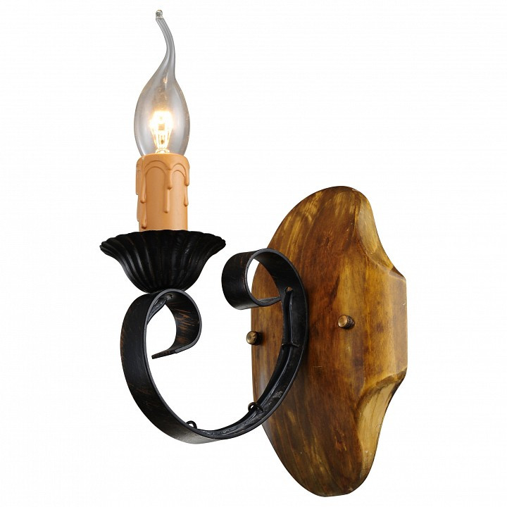 Бра Arte Lamp Taverna A9520AP-1BR