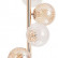 Подвесная люстра Arte Lamp Etereo A5261SP-5GO