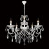Подвесная люстра Lumion Snow 8189/5