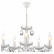 Подвесная люстра Lumion Snow 8189/5