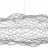 Подвесная люстра Loft it Cloud 10247/700 White