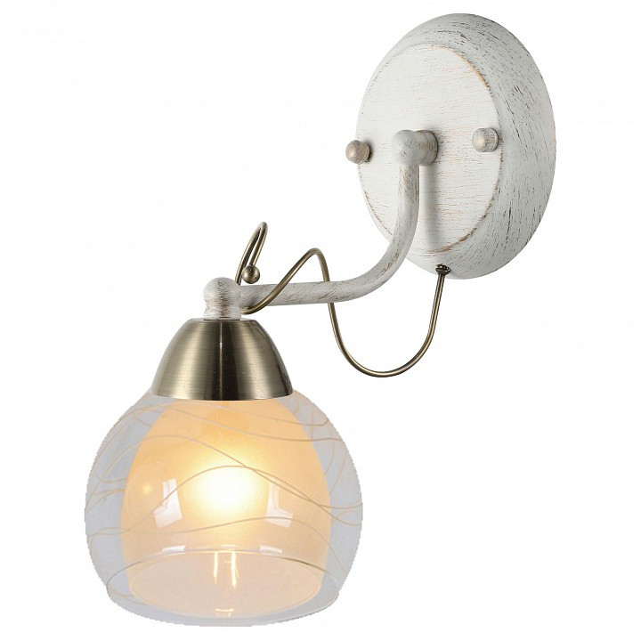 Бра Arte Lamp  A1633AP-1WG